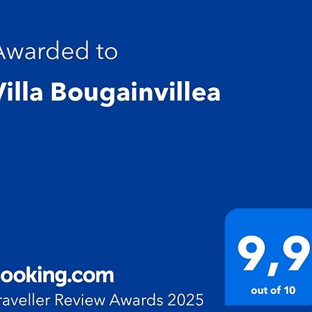 Villa Bougainvillea Епаноми Екстериор снимка