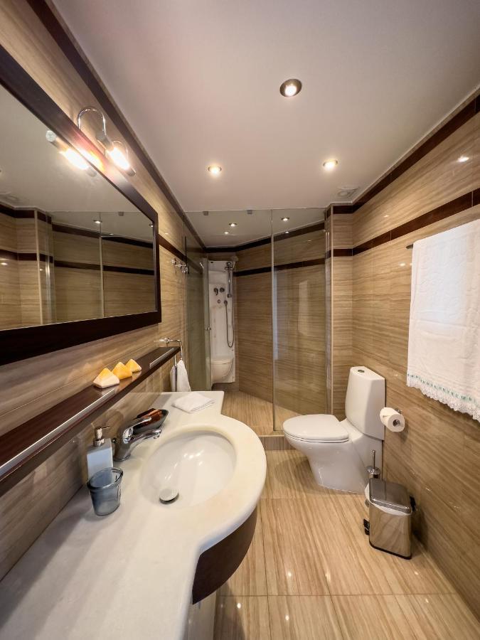 Villa Bougainvillea Епаноми Екстериор снимка