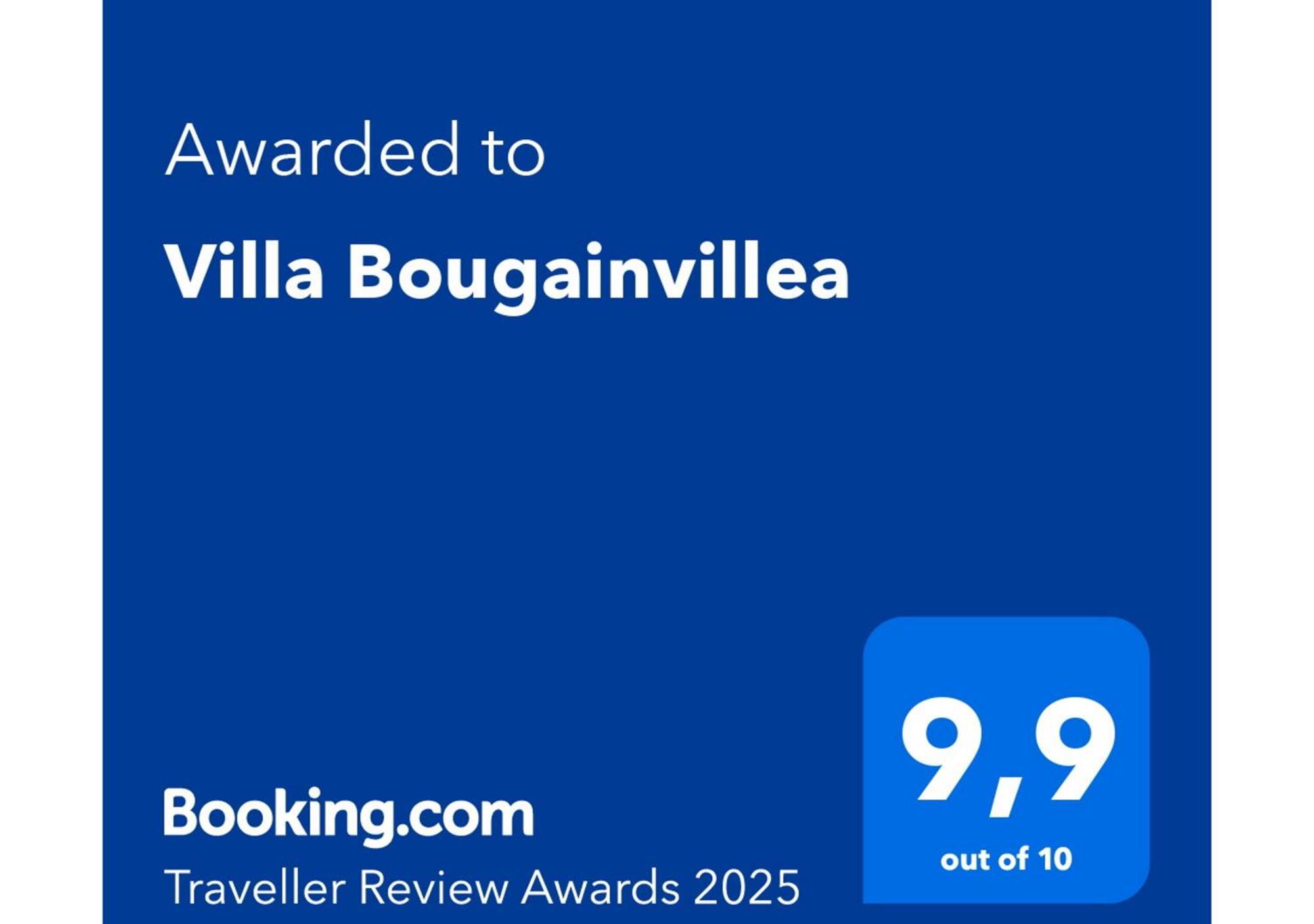 Villa Bougainvillea Епаноми Екстериор снимка